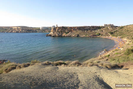 Għajn Tuffieħa - lato B