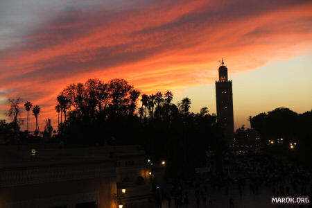 Tramonto a Marrakesh - #3