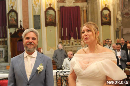 Che la cerimonia abbia inizio!
