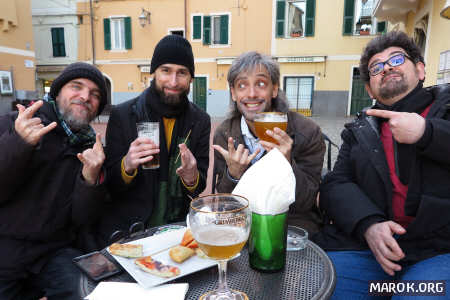 L&acute;ultimo aperitivo