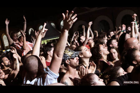 Pubblico rock - #4