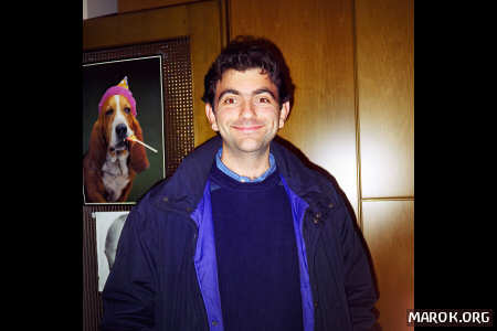 Benvenuto Mr Bean!!!