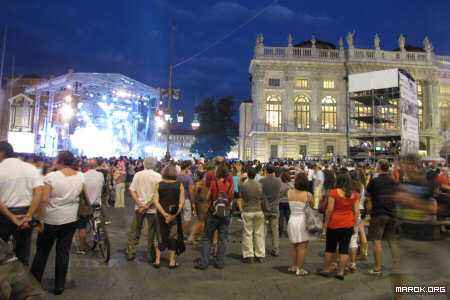 Pubblico rock