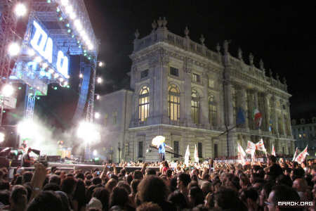 Caparezza vs Pubblico rock - #1