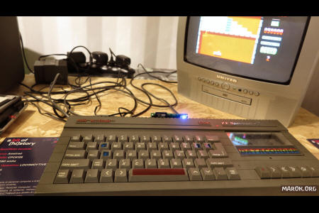 Arkanoid for ZX Spectrum