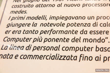 Come si misura la PONENZA di un computer?