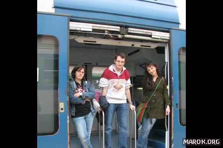 Un Motivo per stare in treno