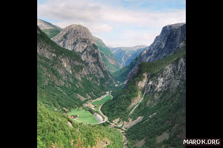 Panorami norvegesi - atto II