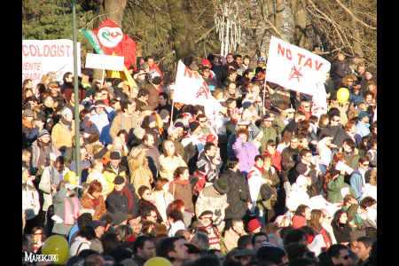 Il popolo NO TAV - 4