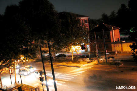 View from Askatasuna