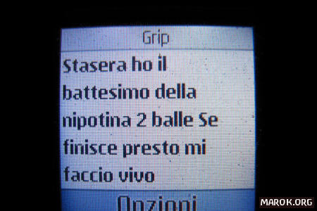 Saluti da GRIP