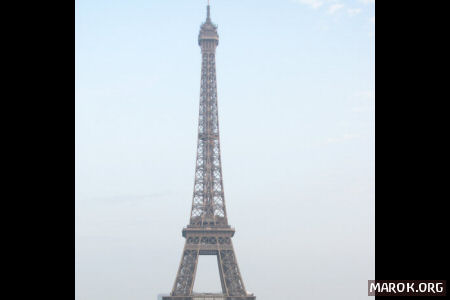 Scusi, dov´è la Tour Eiffel?