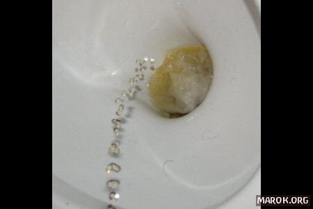 Pissing