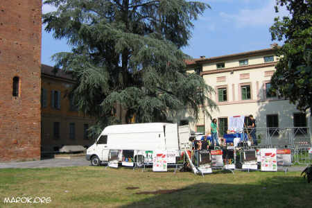 Lavoro: passerei ore a guardarlo!