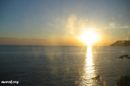 Aria di casa! Sole, mare...