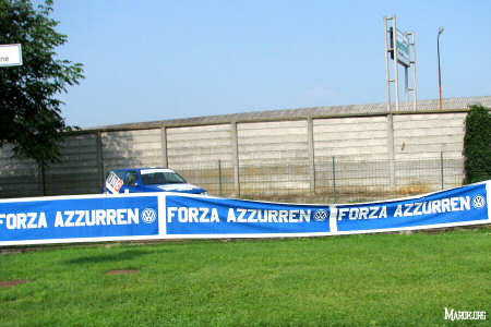 Forza AZZURREN!