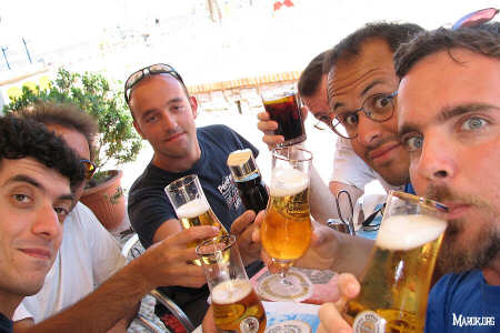 Il mondo beve la nostra birra - normal edition
