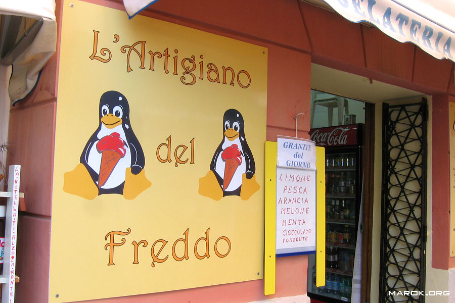 L'artigiano del freddo