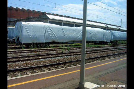 Il treno fantasma