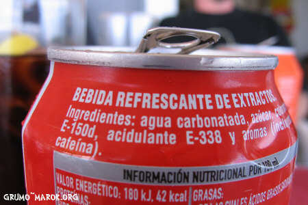 Bevanda per GRUMI