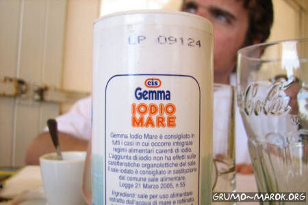 Hommage á Remo