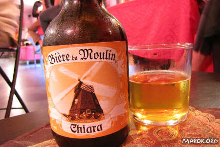 La birra del mulino