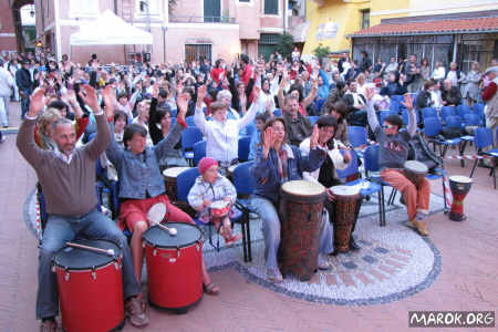 Drum Circle