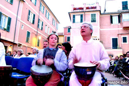 Drum Circle