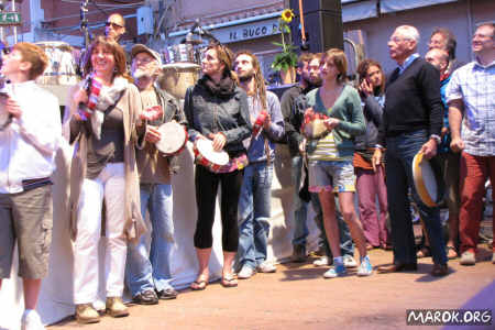 Drum Circle