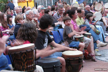 Drum circle - #5