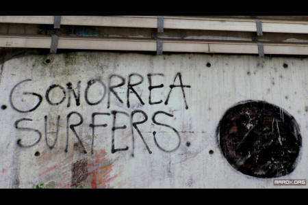 GONORREA SURFERS