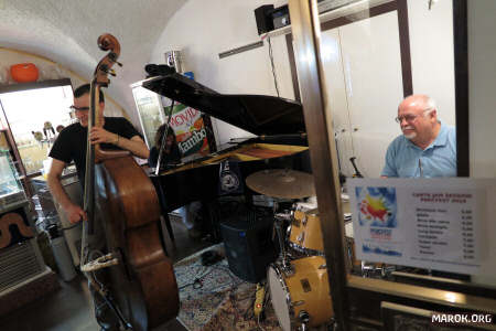 Jam all´Albatros