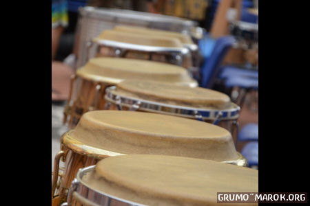 Percussioni vergini