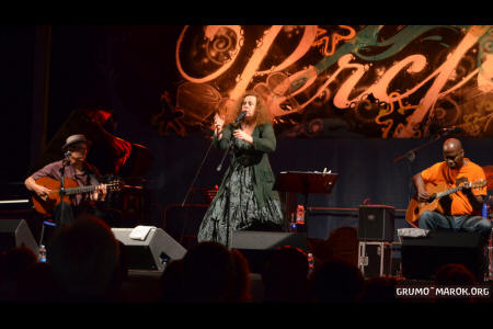 Sarah Jane Morris trio