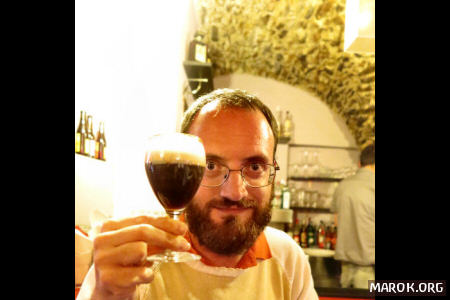 Il mondo beve il mio irish coffee