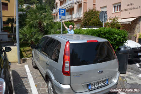 Il parcheggio perfetto