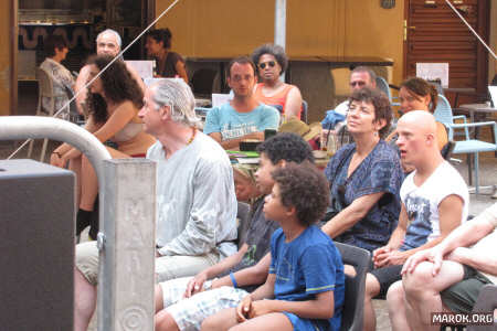 Pubblico jazz