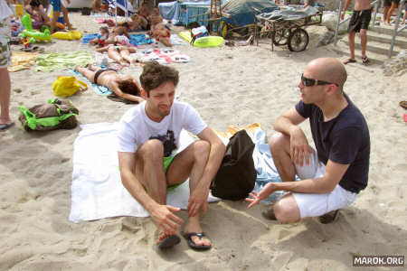 Fermati in spiaggia anche tu! GROSSI COLPI!!!