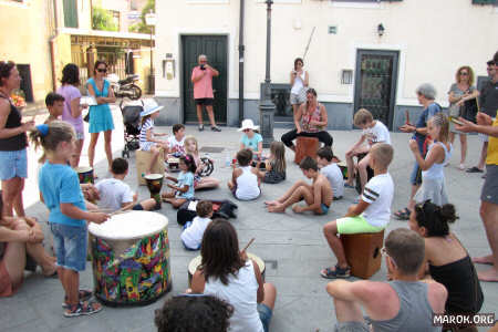 Piccoli percussionisti crescono - #3