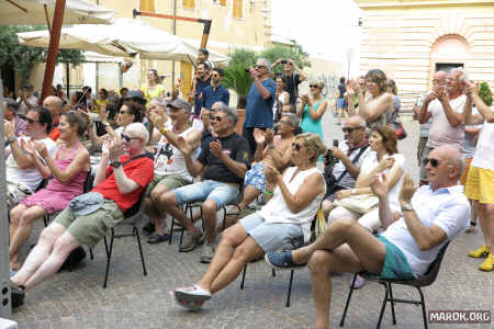 Pubblico Jazz