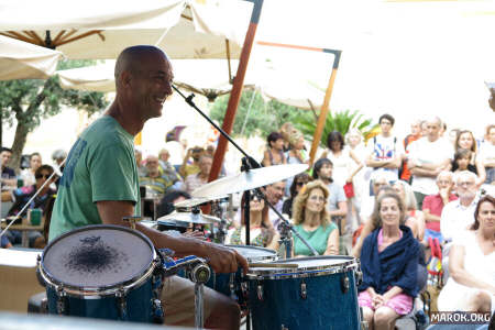 Gilson vs pubblico jazz