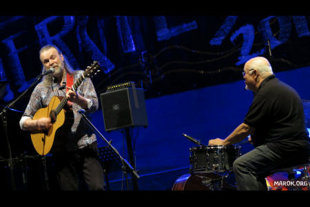 Beppe Gambetta vs Ellade Bandini