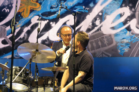 L´intervista ad Adam Pache
