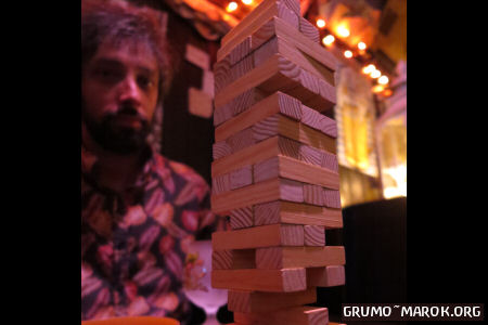 Jenga: per molti, ma non per tutti!