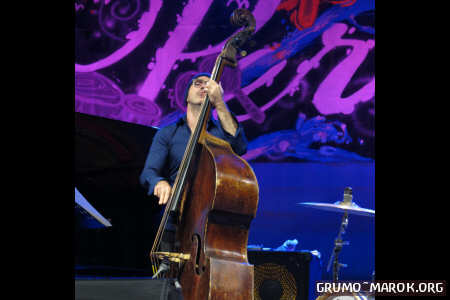 Luca Bulgarelli pensieroso