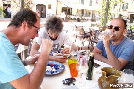 Come dicono in Magna Grecia... dulcis in fundo!
