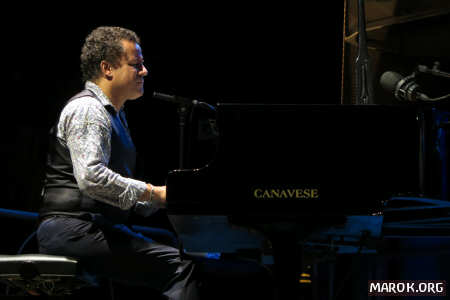 Jacky Terrasson al piano