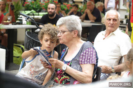 Nonna, perché il libretto è pieno di errori?