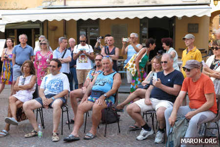 Belli i lavori in corso!