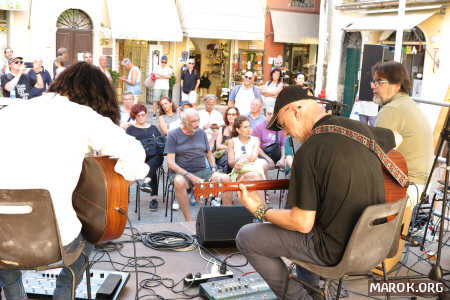 Trio vs pubblico jazz